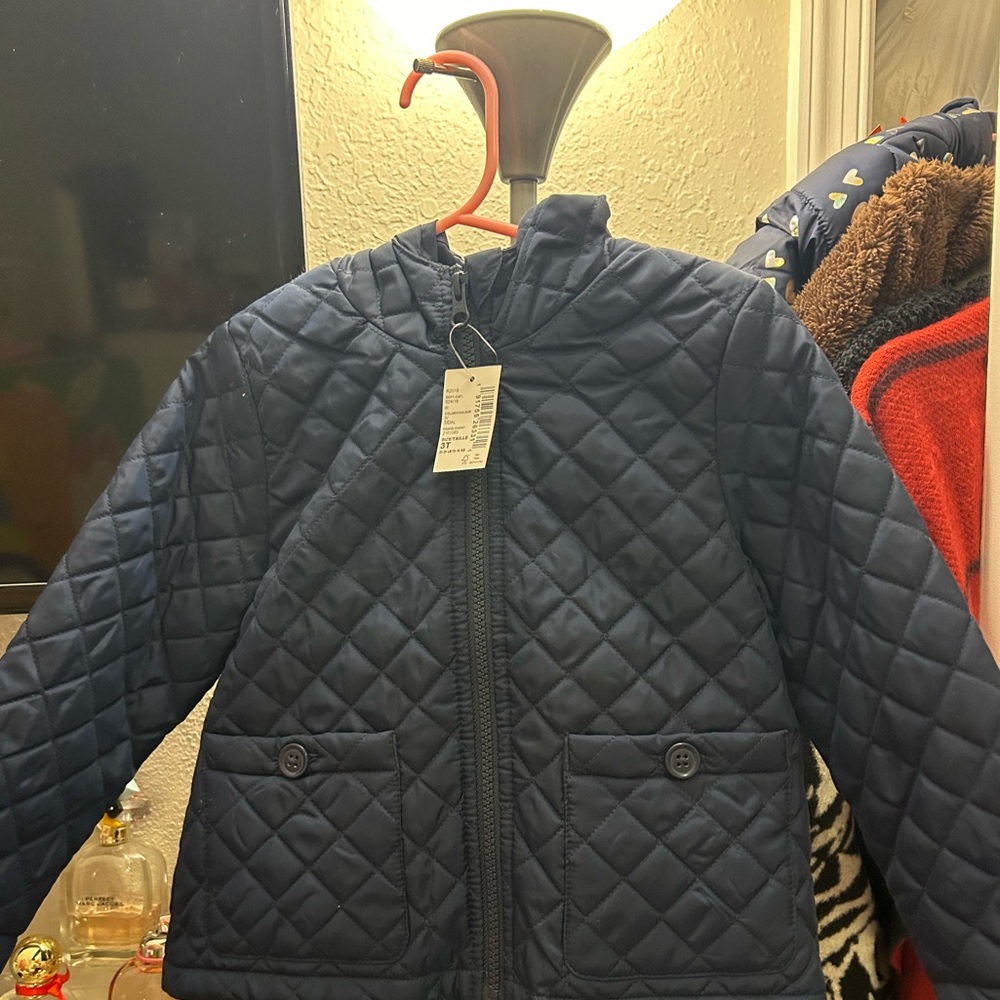 Children’s Place Quilted Jacket
